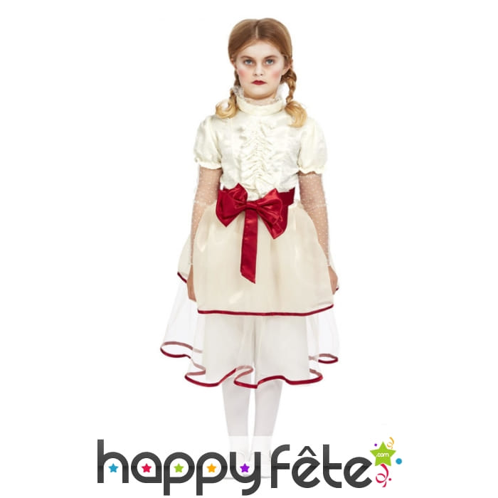 Robe de Annabelle pour enfant