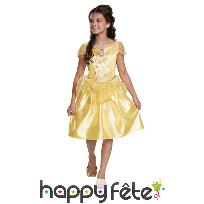 Robe de Belle pour enfant, le film