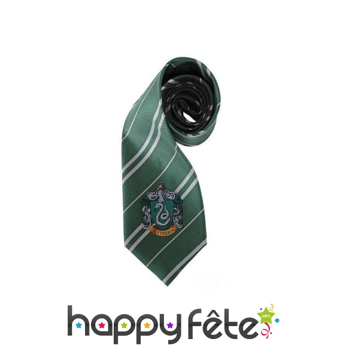 Réplique de la cravate de Serpentard