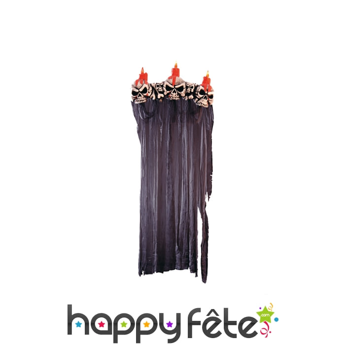 Rideau de la porte des ténèbres