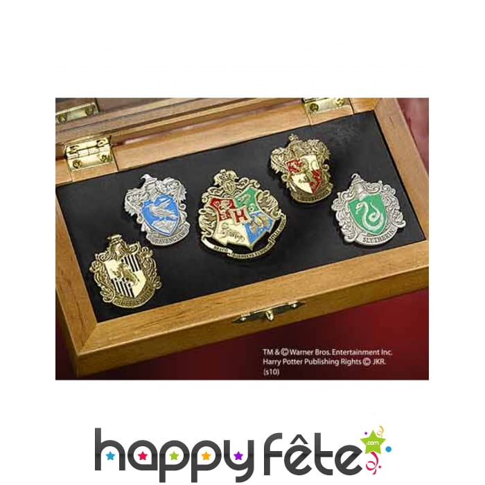 Réplique des Pins de Poudlard