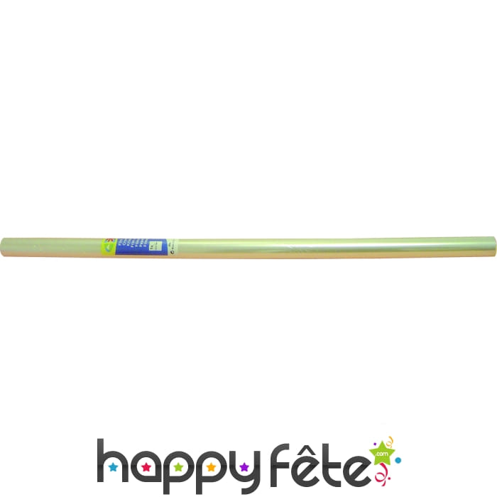 Rouleau de polycristal transparent 10 x0.7 m