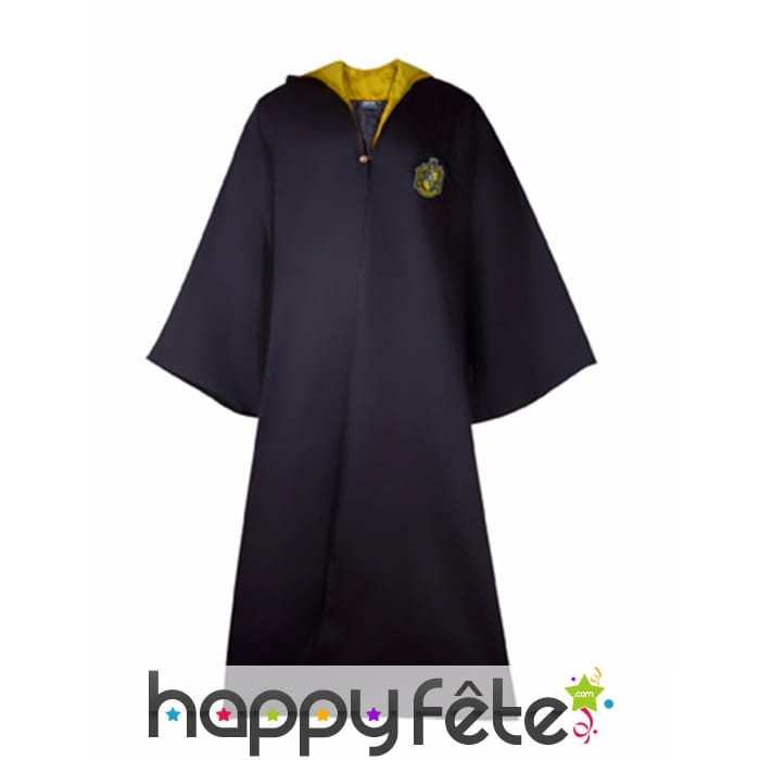 Robe de Sorcier Poufsouffle, Harry Potter