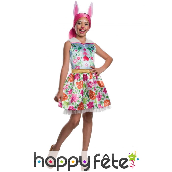 Robe et serre-tête de Bree Bunny Enchantimals