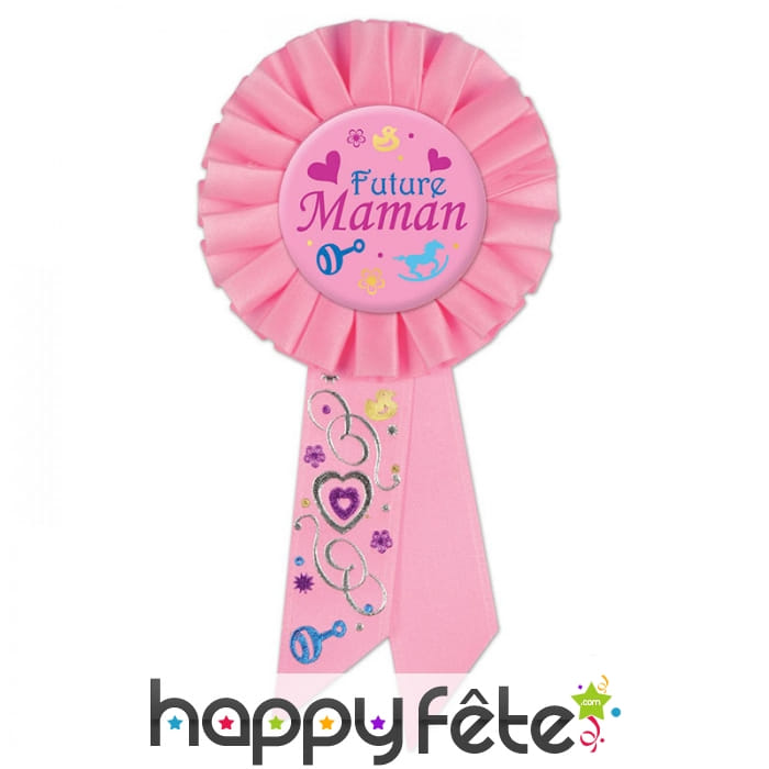 Rosette future maman