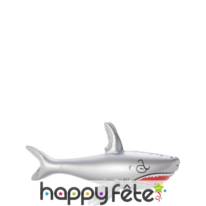 Requin gonflable