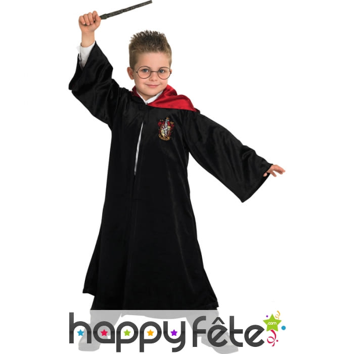 Robe Griffondor pour enfant, Harry Potter