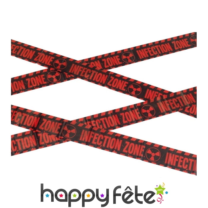 Ruban Infection Zone