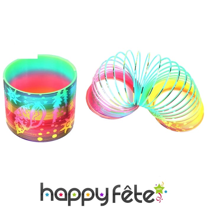 Ressort motifs poissons