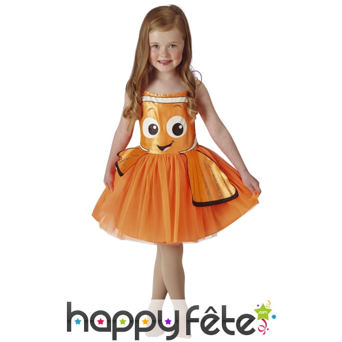 Robe Nemo pour enfant