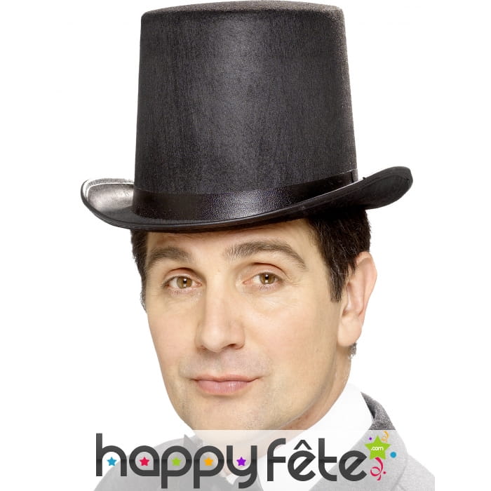 Rocambole noir pour adulte