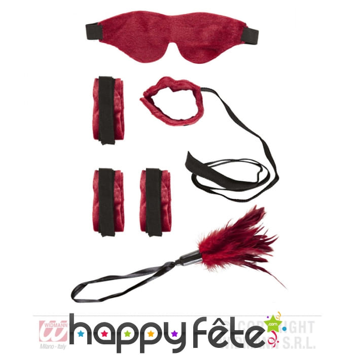 Set 50 nuances de grey