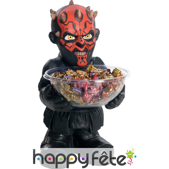 Saladier à bonbons Dark Maul, Star-wars