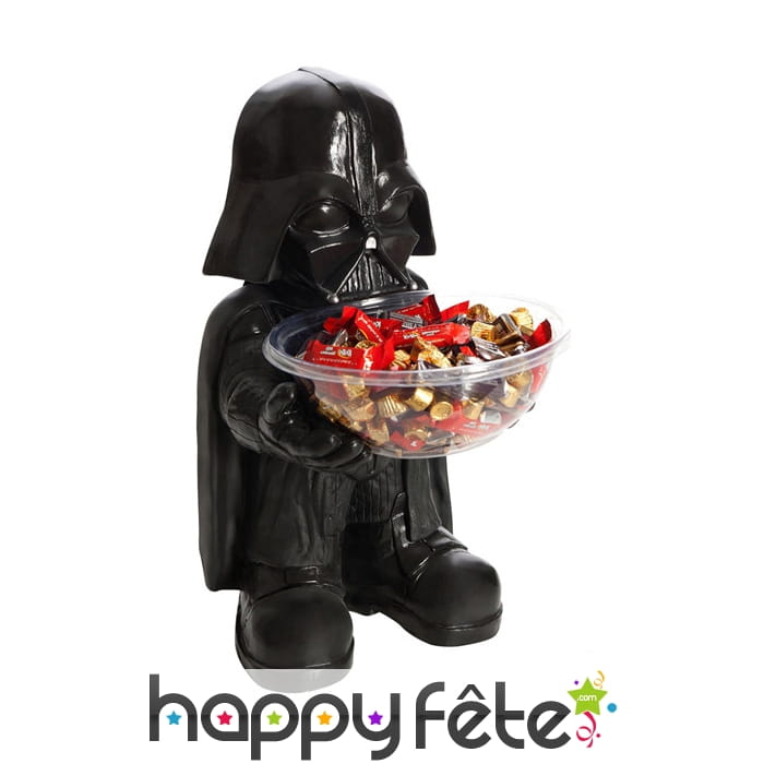Saladier à bonbons Dark vador, Star-wars