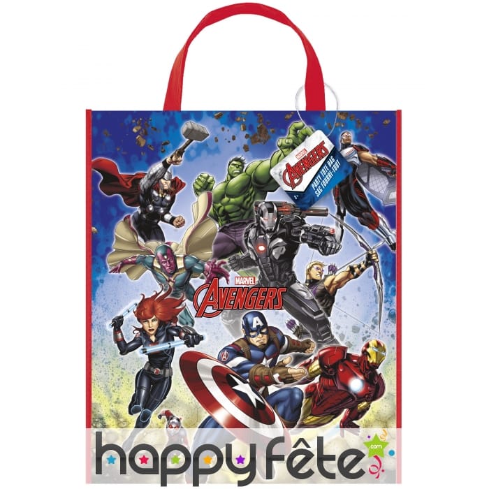 Sac Avengers de 33cm
