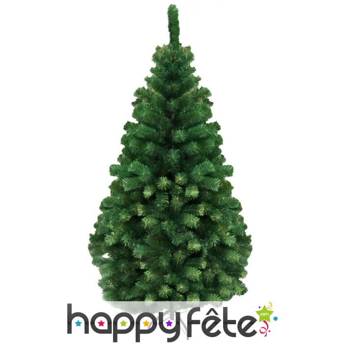 Sapin artificiel de 165cm
