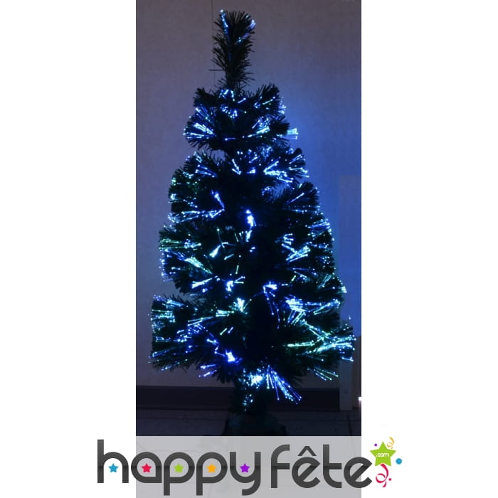 Sapin artificiel lumineux de 90cm