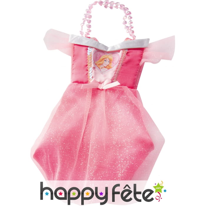 Sac à main Belle au bois dormant pour enfant