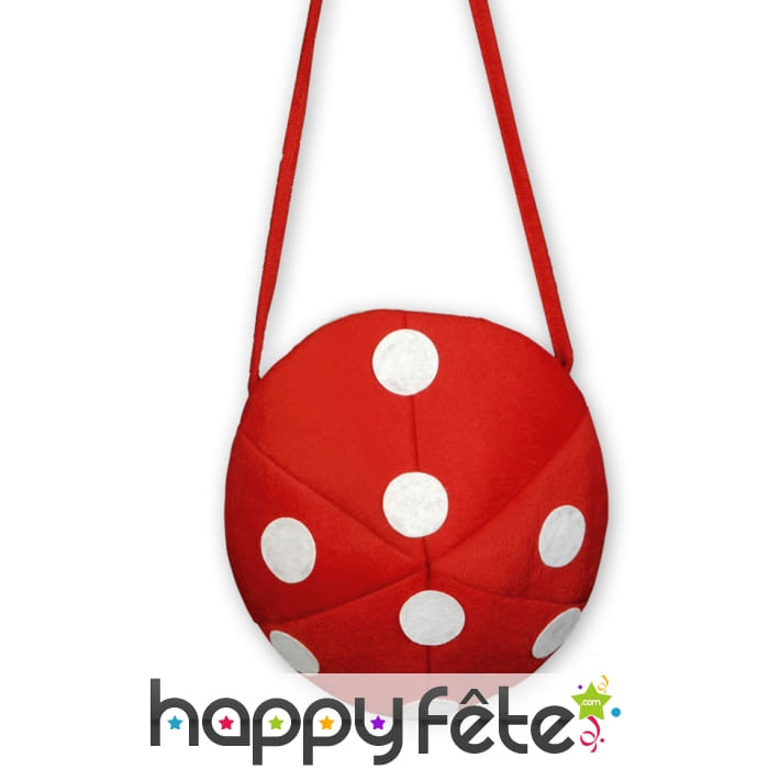 Sac à main champignon