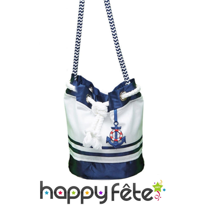 Sac à main de marin pour femme