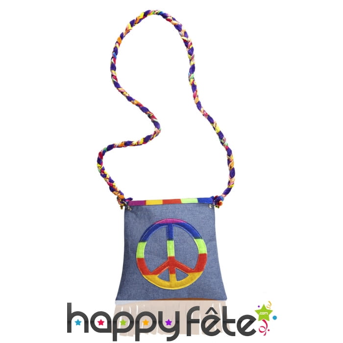 Sac à main hippie