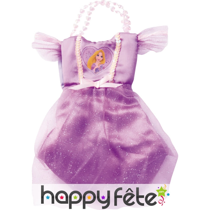 Sac à main Raiponce pour enfant