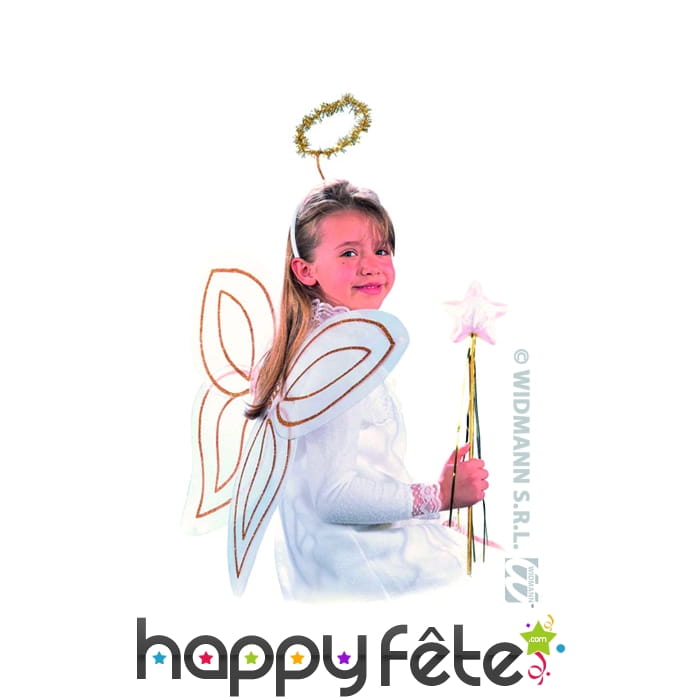 Set ange pour enfant