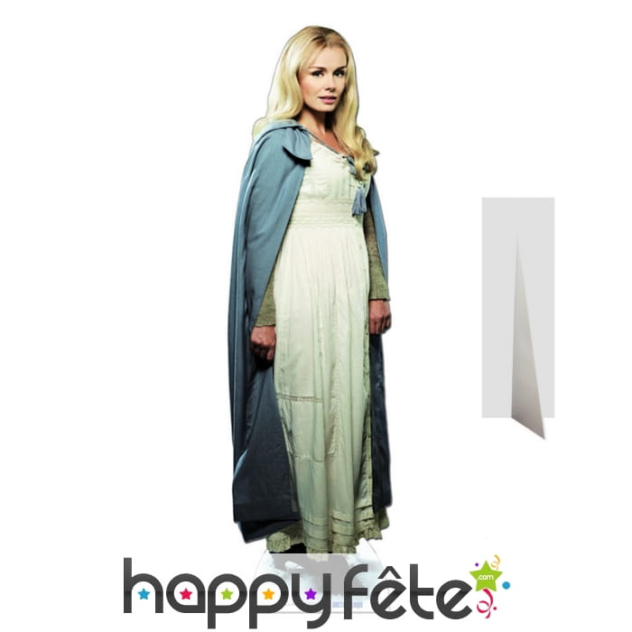 Silhouette abigail taille réelle, Doctor who