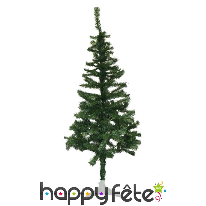 Sapin artificiel vert de 90 cm