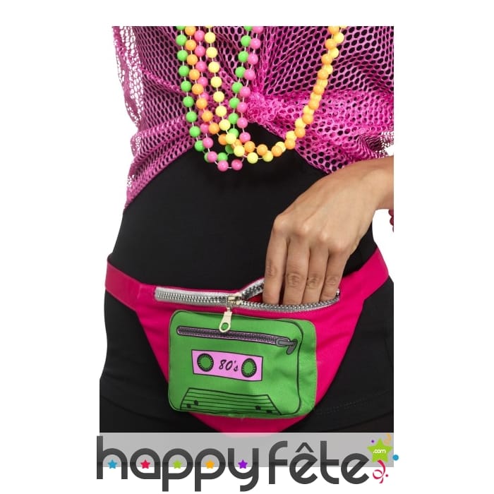 Sac banane année 80