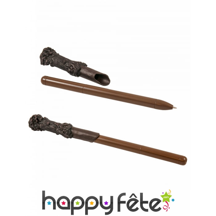 Stylo baguette de Harry Potter lumineux
