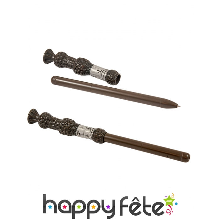Stylo baguette Dumbledore lumineux, Harry Potter