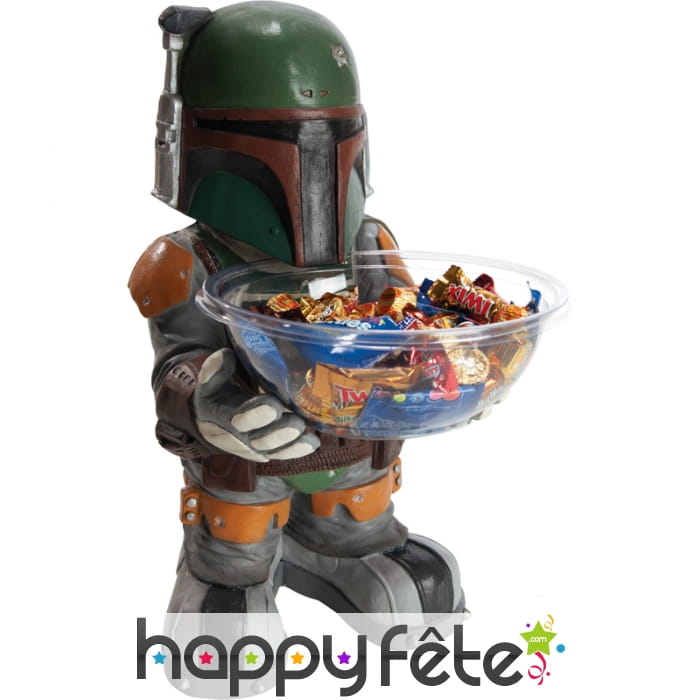 Saladier Boba fett à bonbons, Star Wars