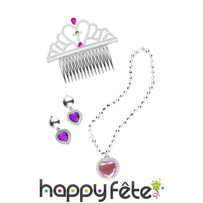 Set beauté princesse