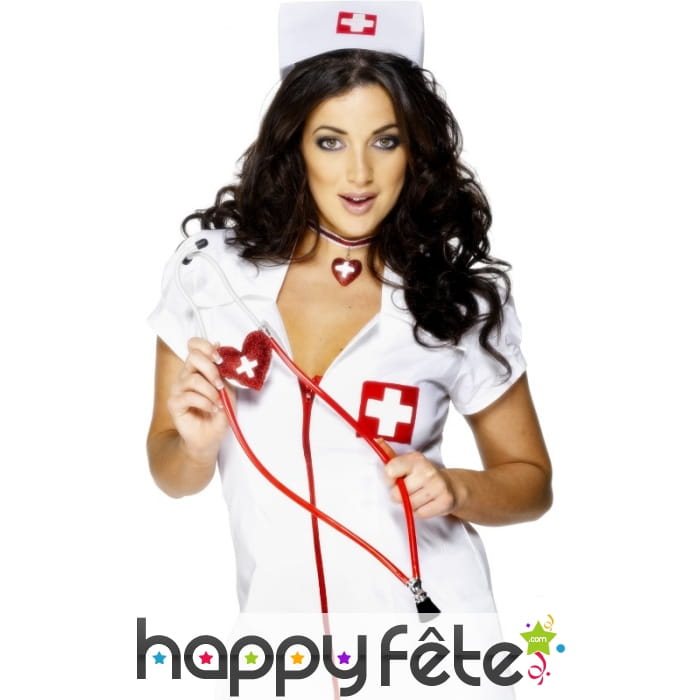 Stethoscope coeur docteur