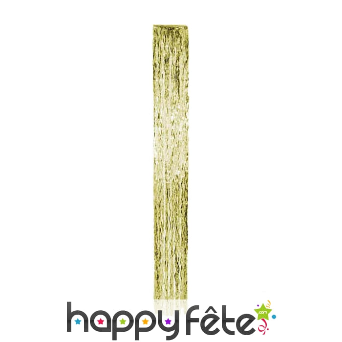 Suspension colonne doré 2,5 M