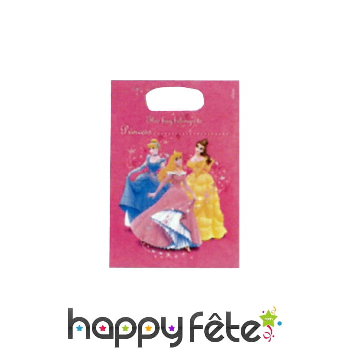 Sacs cadeaux princesse Disney