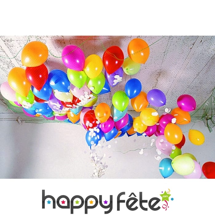 Set complet pour tomber de ballons