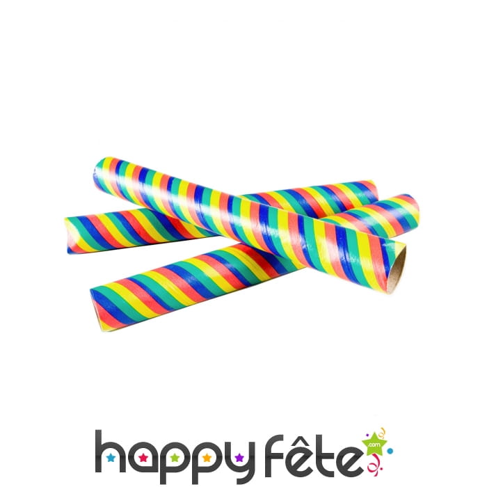 Sachet de 10 sarbacanes