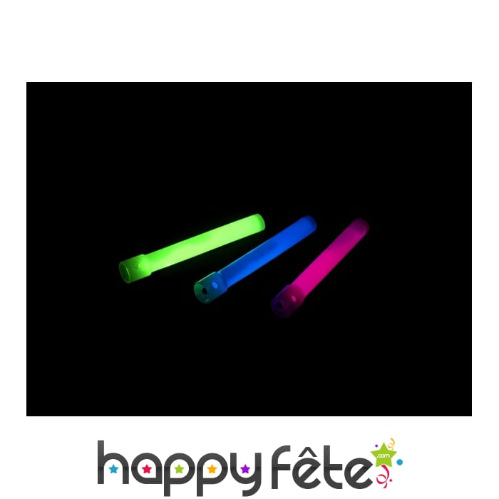 Set de 3 batons lumineux