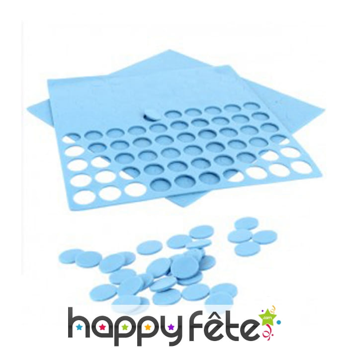 Sachet de 5000 pastilles bleues