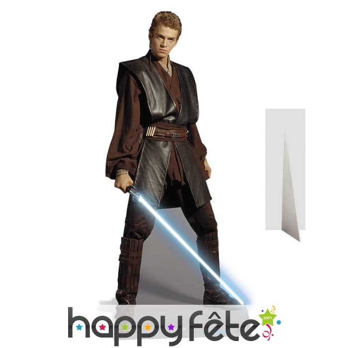 Silhouette de Anakin adulte taille réelle