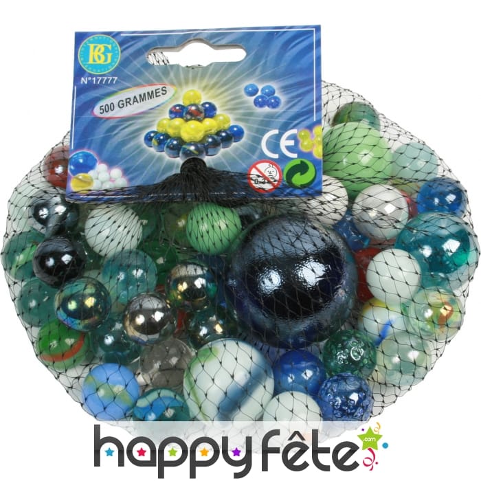 Sac de billes