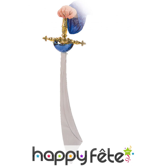 Sabre de Corsaire de qualité pour adulte 63cm