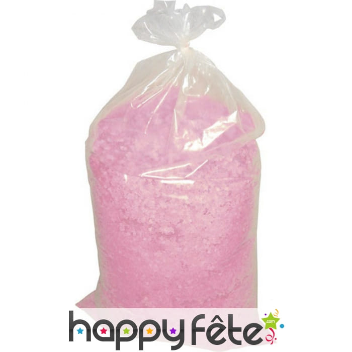 Sac de confettis saumon, 10kg