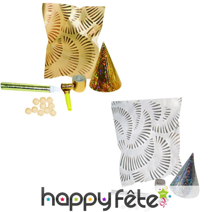 Sachet de cotillons individuel