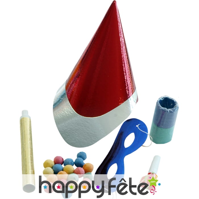 Sachet de cotillons mystere