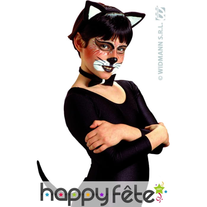 Set de chat pour enfant