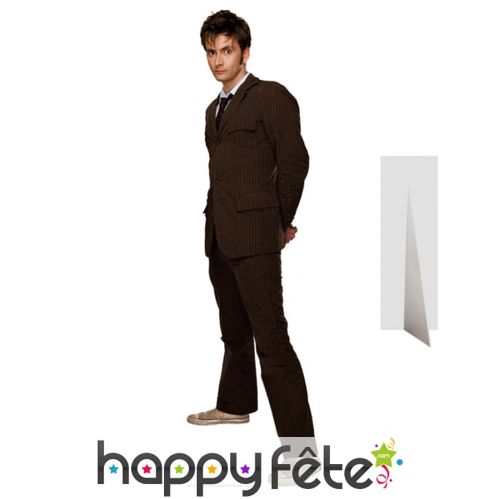 Silhouette du docteur, Doctor who