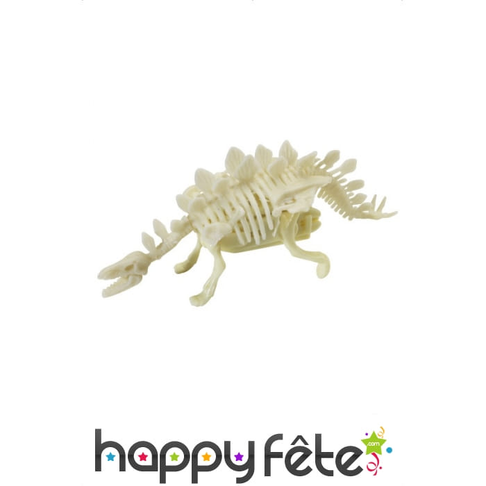 Squelette de dinosaures